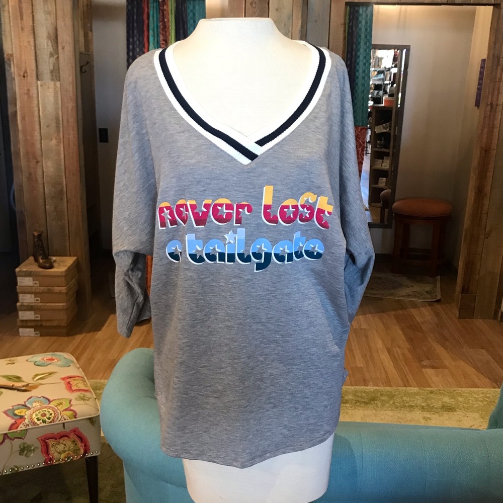 Judith March Dolman Shirt